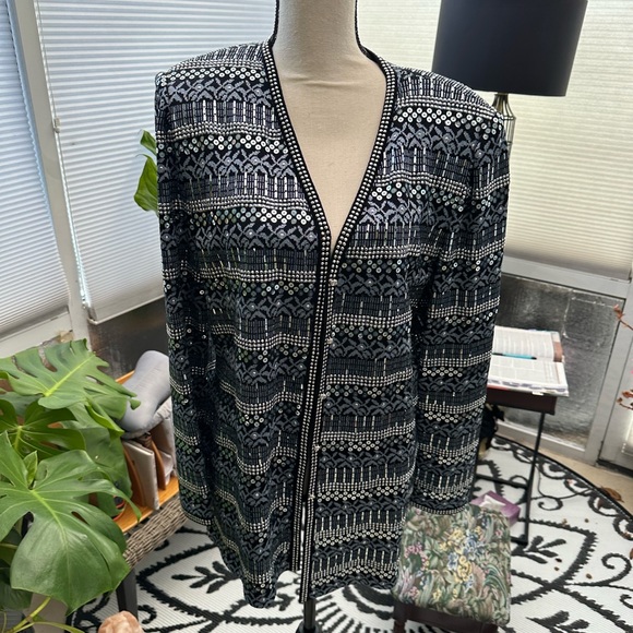 Evening wear jacket - Picture 4 of 4